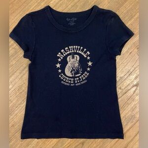 Brandy Melville Nashville Tee